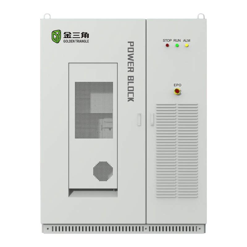 工商業(yè)風冷戶外一體柜