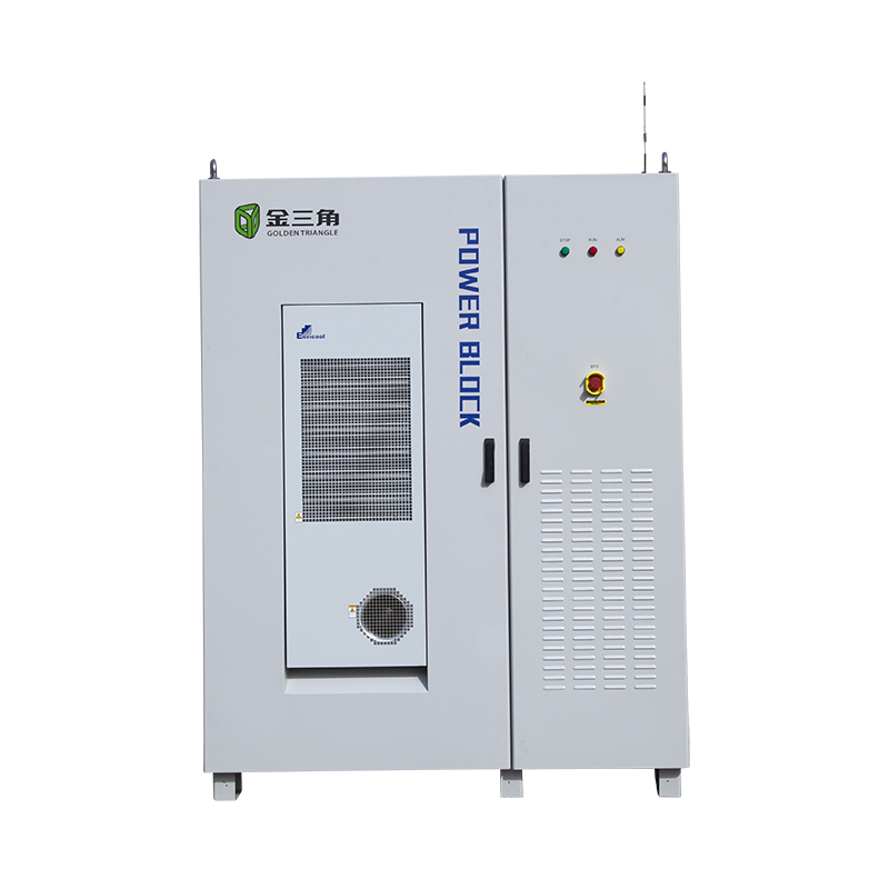 Power Block工商業(yè)風冷戶外一體柜